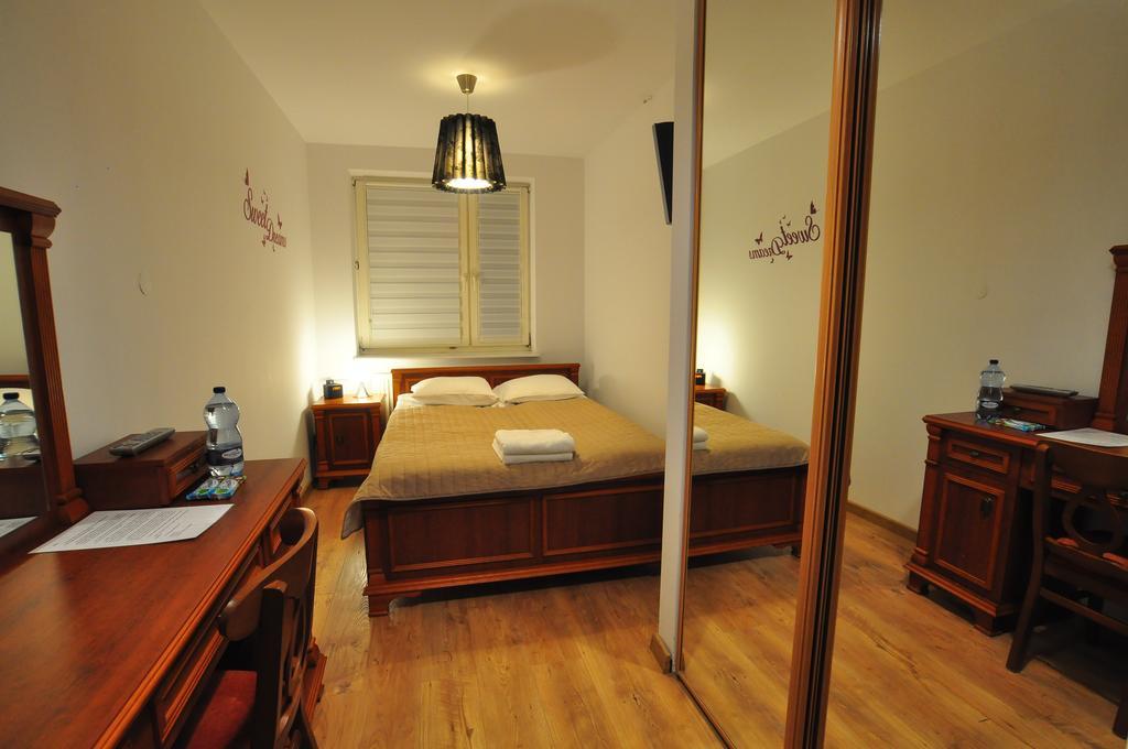 גדנסק Villa Kabbalah מראה חיצוני תמונה