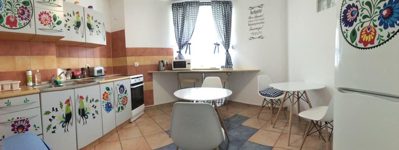 גדנסק Villa Kabbalah מראה חיצוני תמונה